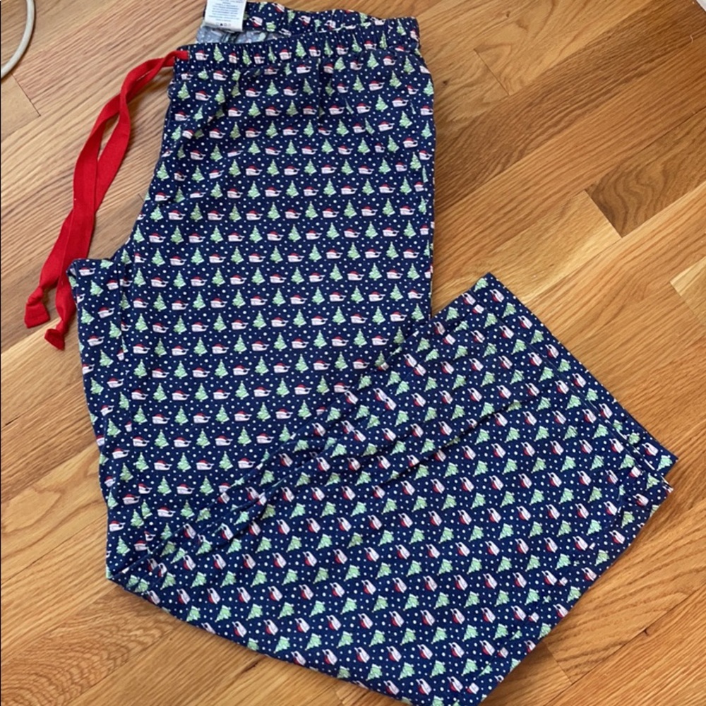Vineyardvines Christmas pajamas pants